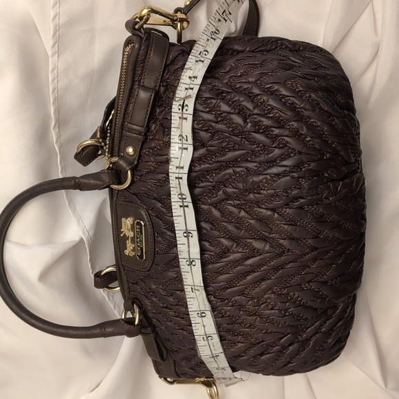 Here is a 70th anniversary edition Coach bag - Picture 7 of 15